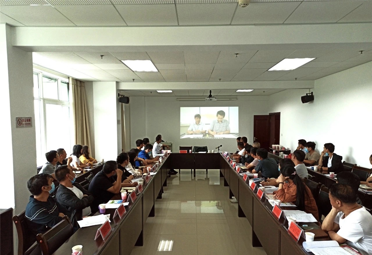 2020年&ldquo;六&middot;五&rdquo;環境日環保宣傳進企業宣傳教育活動